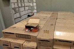 СБУ изъяла 1 млн нелегальных патронов